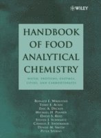bokomslag Handbook of Food Analytical Chemistry, Volume 1