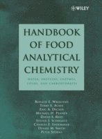 Ronald E. Wrolstad, Terry E. Acree, Eric A. Decker, Michael H. Penner, David S. Reid, Steven J. Schwartz, Charles F. Shoemaker, Denise M. Smith, Peter Sporns - Handbook of Food Analytical Chemistry, Volume 1, Inbunden