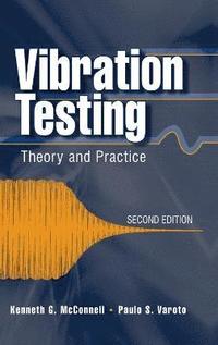bokomslag Vibration Testing