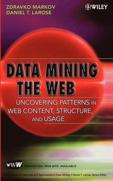 bokomslag Data Mining the Web