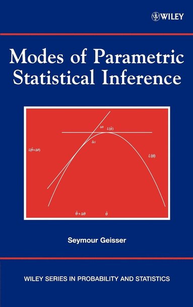 Seymour Geisser, Wesley O. Johnson - Modes of Parametric Statistical Inference, Inbunden