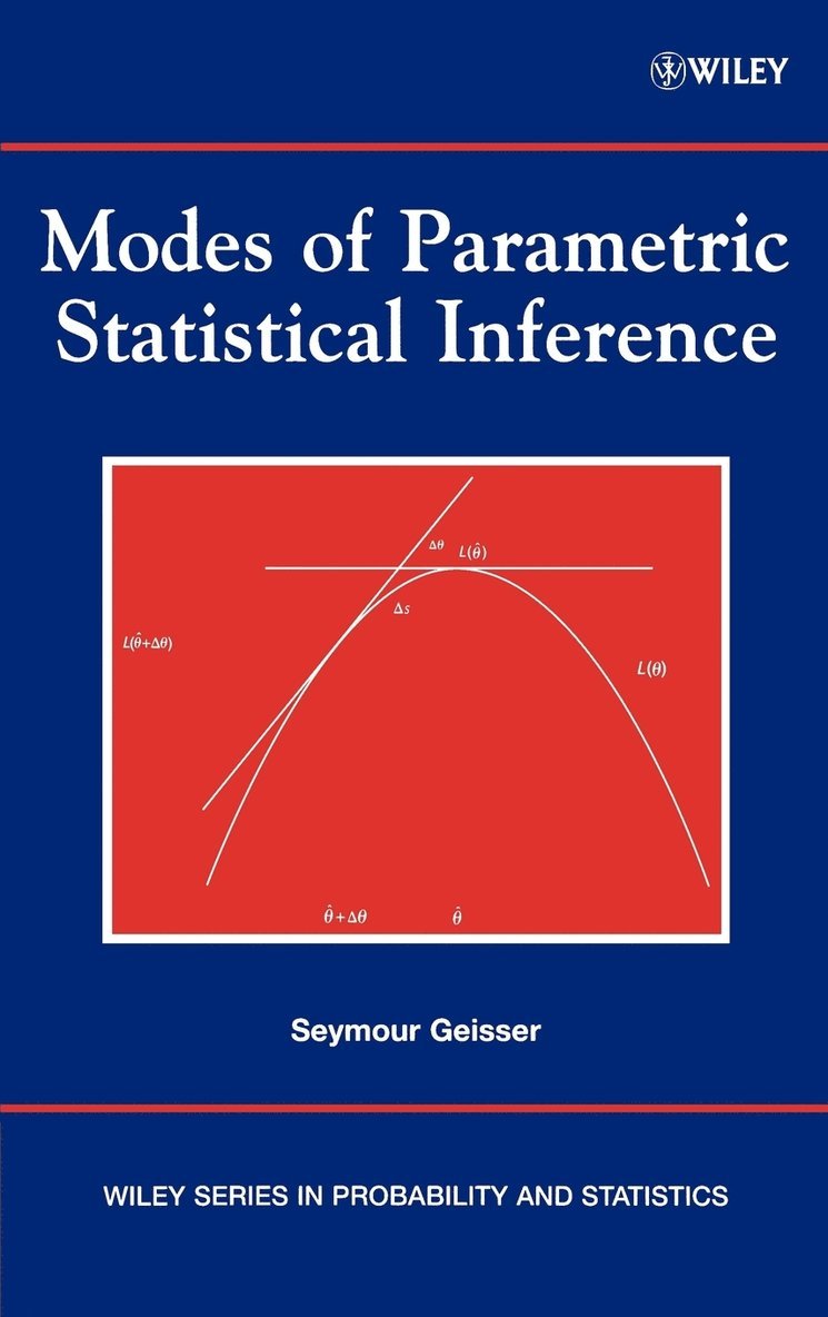 Seymour Geisser, Wesley O. Johnson, Geisser, Wesley O Johnson - Modes of Parametric Statistical Inference, Inbunden