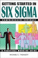 Getting Started in Six Sigma 1