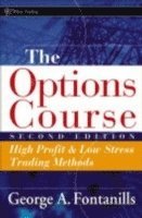 George A. Fontanills - Options Course, Inbunden
