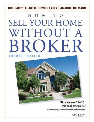 bokomslag How to Sell Your Home Without a Broker