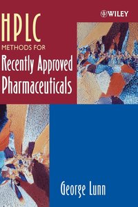 bokomslag HPLC Methods for Recently Approved Pharmaceuticals