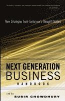 bokomslag Next Generation Business Handbook