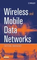 bokomslag Wireless and Mobile Data Networks
