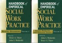 bokomslag Handbook of Empirical Social Work Practice, 2 Volume Set