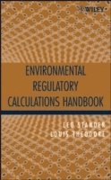bokomslag Environmental Regulatory Calculations Handbook
