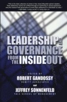 bokomslag Leadership and Governance from the Inside Out