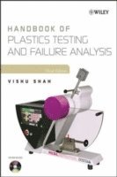 bokomslag Handbook of Plastics Testing and Failure Analysis