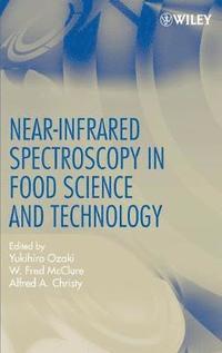 bokomslag Near-Infrared Spectroscopy in Food Science and Technology