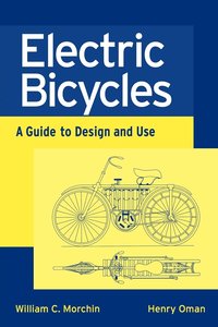 bokomslag Electric Bicycles