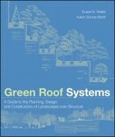 bokomslag Green Roof Systems