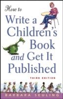 bokomslag How to Write a Children's Book and Get it Published