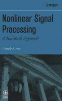 bokomslag Nonlinear Signal Processing