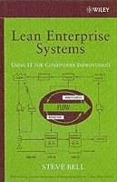 bokomslag Lean Enterprise Systems