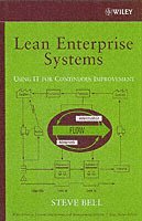 Steve Bell - Lean Enterprise Systems, Inbunden