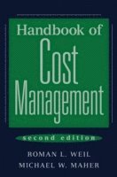 bokomslag Handbook of Cost Management