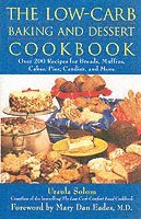 bokomslag The Low-carb Baking and Dessert Cookbook