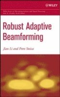 bokomslag Robust Adaptive Beamforming