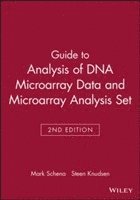 bokomslag Guide to Analysis of DNA Microarray Data, 2nd Edition and Microarray Analysis Set