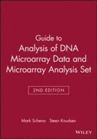 Guide to Analysis of DNA Microarray Data, 2nd Edition and Microarray Analysis Set 1