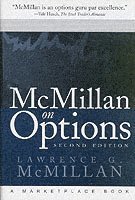 bokomslag McMillan on Options
