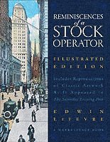 Edwin Lefèvre - Reminiscences of a Stock Operator, Inbunden