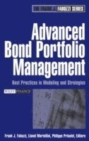 bokomslag Advanced Bond Portfolio Management