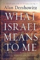 bokomslag What Israel Means to Me