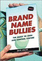 bokomslag Brand Name Bullies