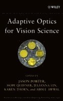 bokomslag Adaptive Optics for Vision Science