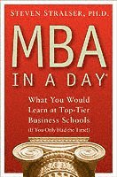 MBA In A Day 1