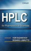 bokomslag HPLC for Pharmaceutical Scientists