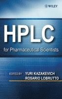 bokomslag HPLC for Pharmaceutical Scientists