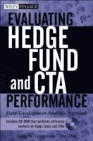bokomslag Evaluating Hedge Fund and CTA Performance