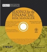 bokomslag Readings for the Financial Risk Manager