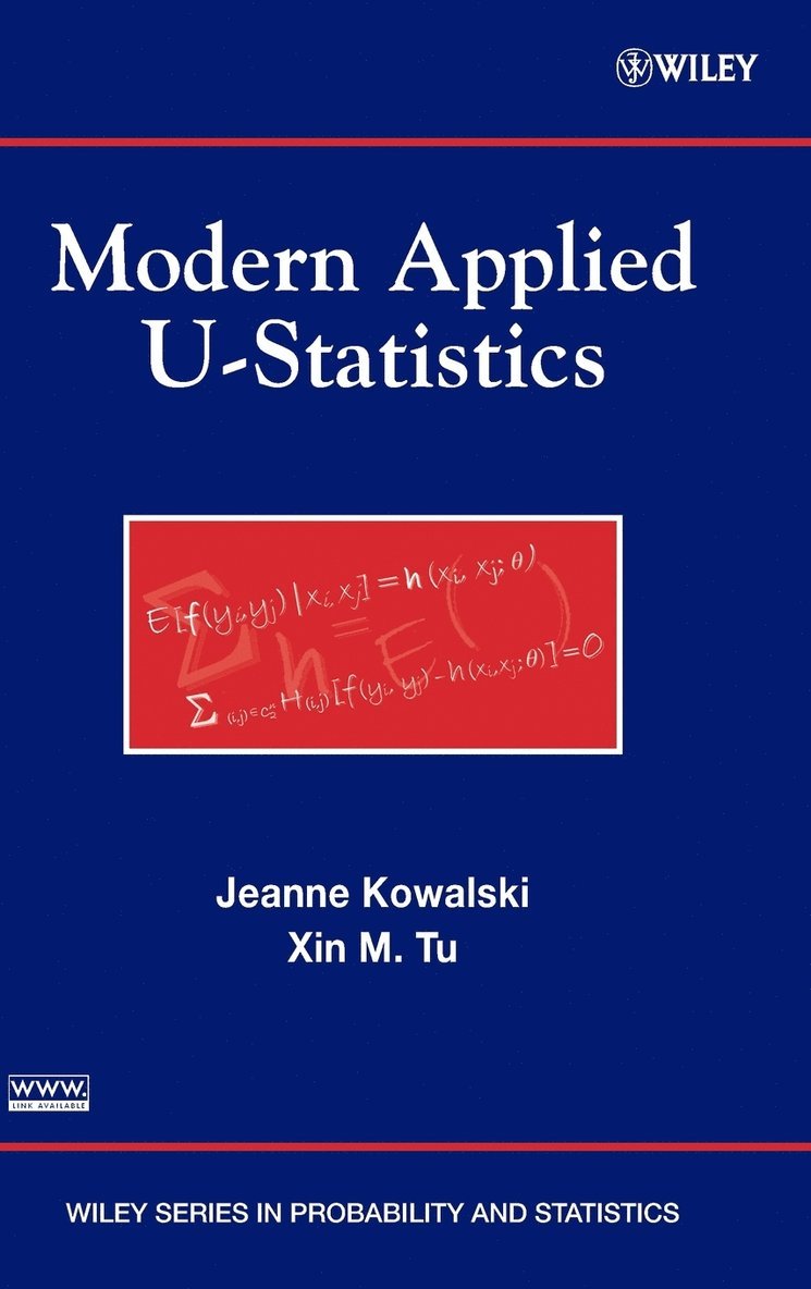 Modern Applied U-Statistics