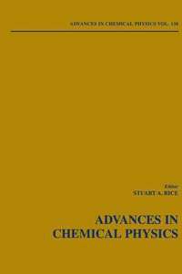 bokomslag Advances in Chemical Physics, Volume 138