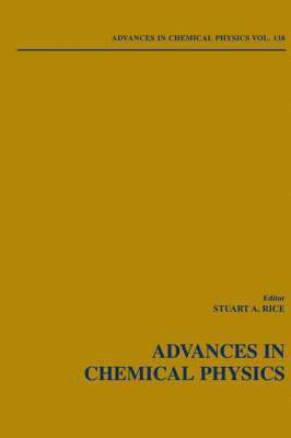 bokomslag Advances in Chemical Physics, Volume 138
