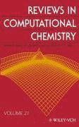 bokomslag Reviews in Computational Chemistry, Volume 21