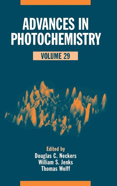 bokomslag Advances in Photochemistry, Volume 29
