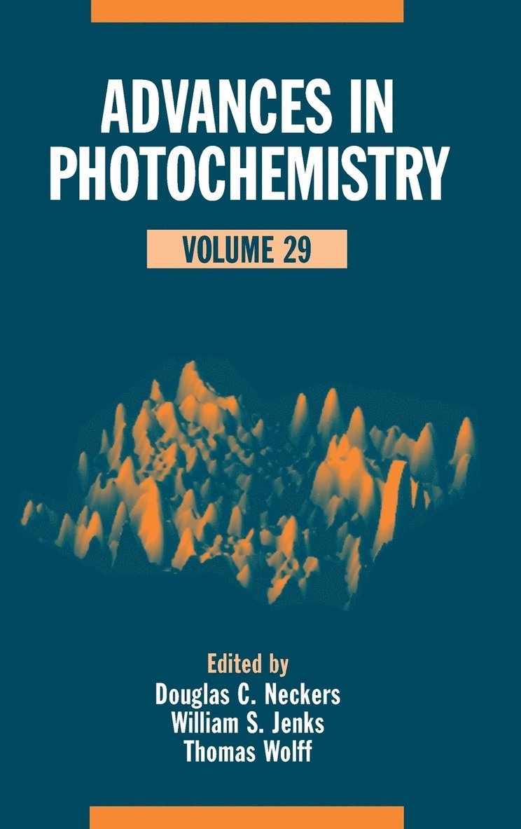 Advances in Photochemistry, Volume 29 1