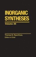 Al Sattelberger, Inorganic Syntheses, Syntheses - Inorganic Syntheses, Volume 35, Inbunden