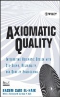 bokomslag Axiomatic Quality