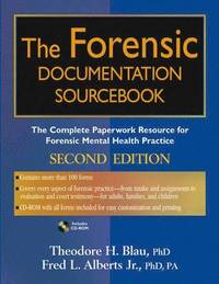 bokomslag The Forensic Documentation Sourcebook