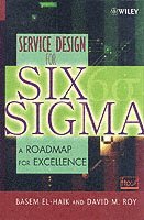 bokomslag Service Design for Six Sigma