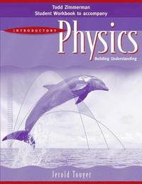 bokomslag Student Workbook to accomany Introductory Physics: Building Understanding, 1e